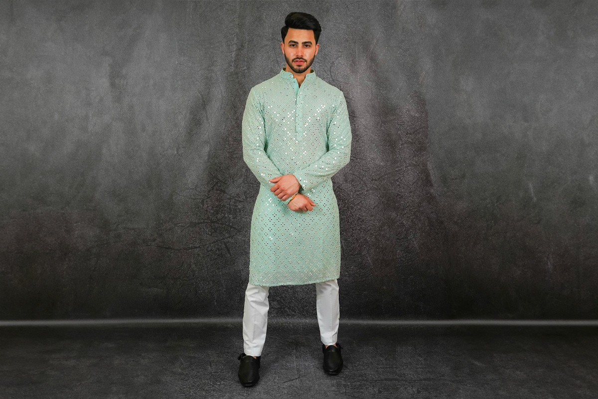 Redefine Ethnic Wear with Timeless Designer Kurta for Men