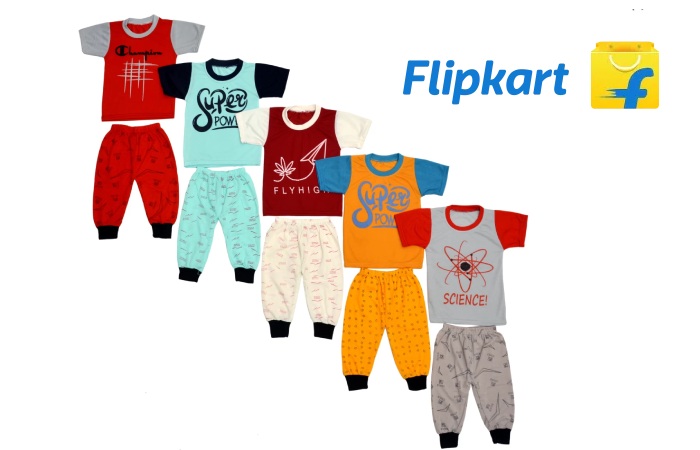 Casual T-shirt Pyjama