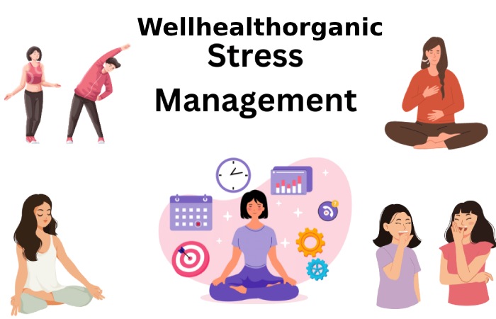 Wellhealthorganic Stress Management